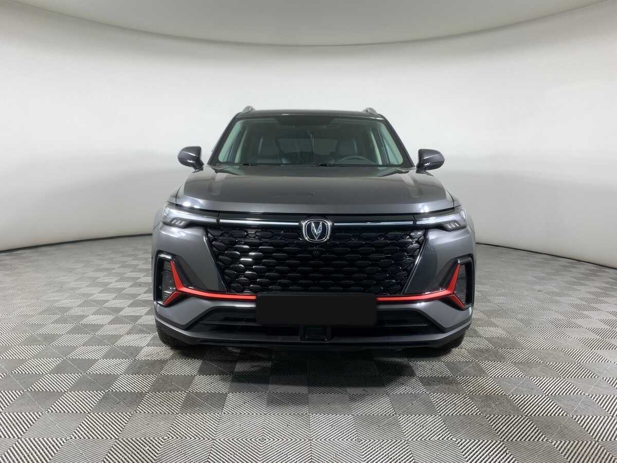 Б/У Чанган CS35 Plus 2022 года. Фото: #1