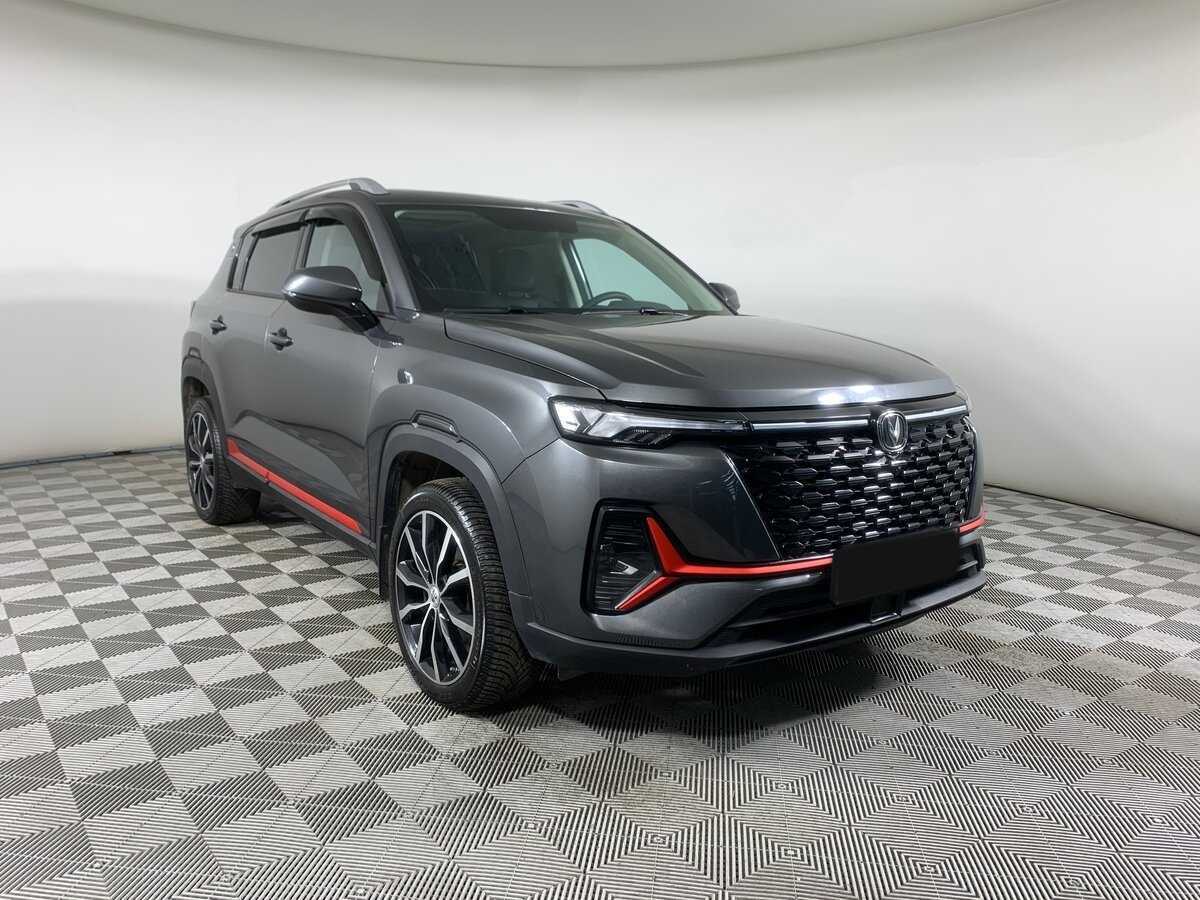 Б/У Чанган CS35 Plus 2022 года. Фото: #2