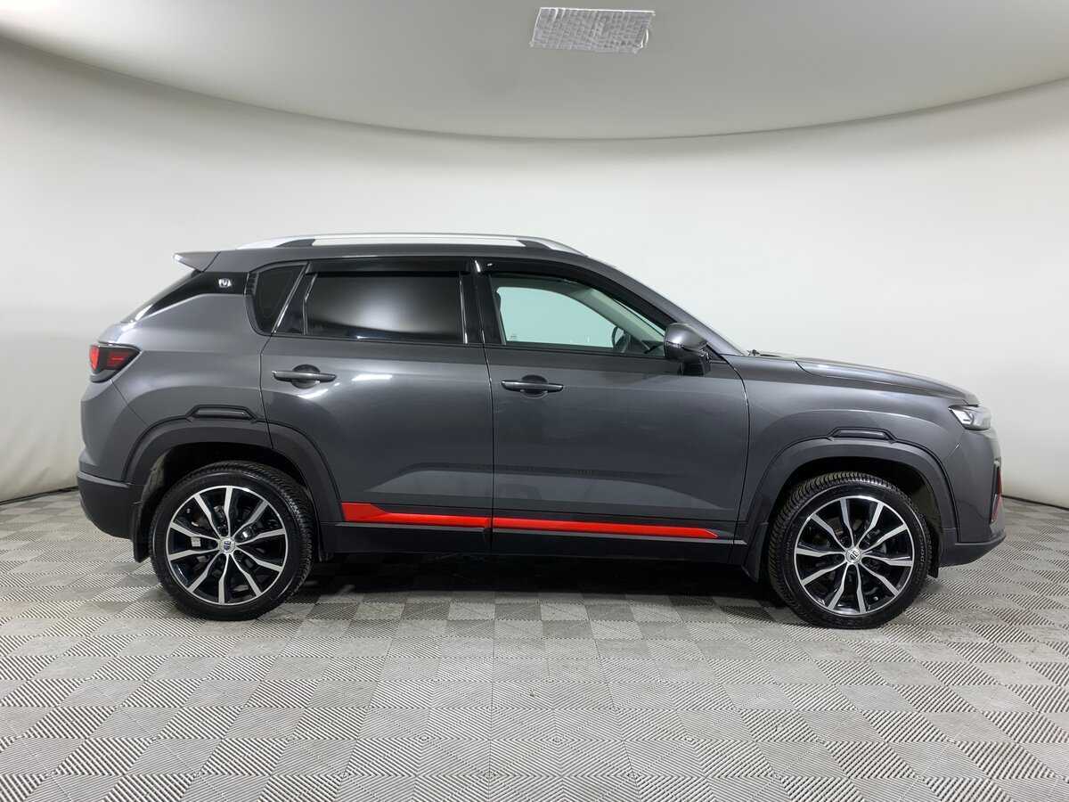 Б/У Чанган CS35 Plus 2022 года. Фото: #3