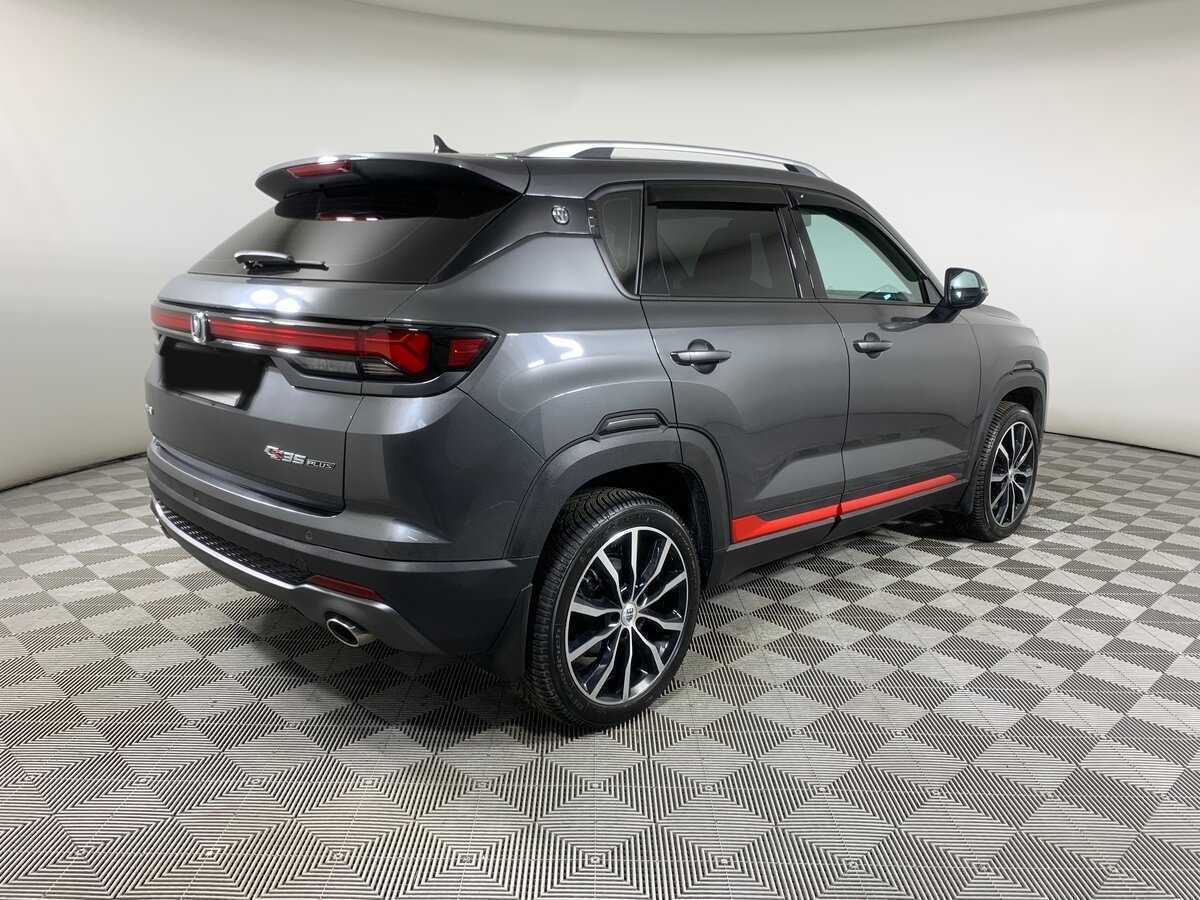 Б/У Чанган CS35 Plus 2022 года. Фото: #4