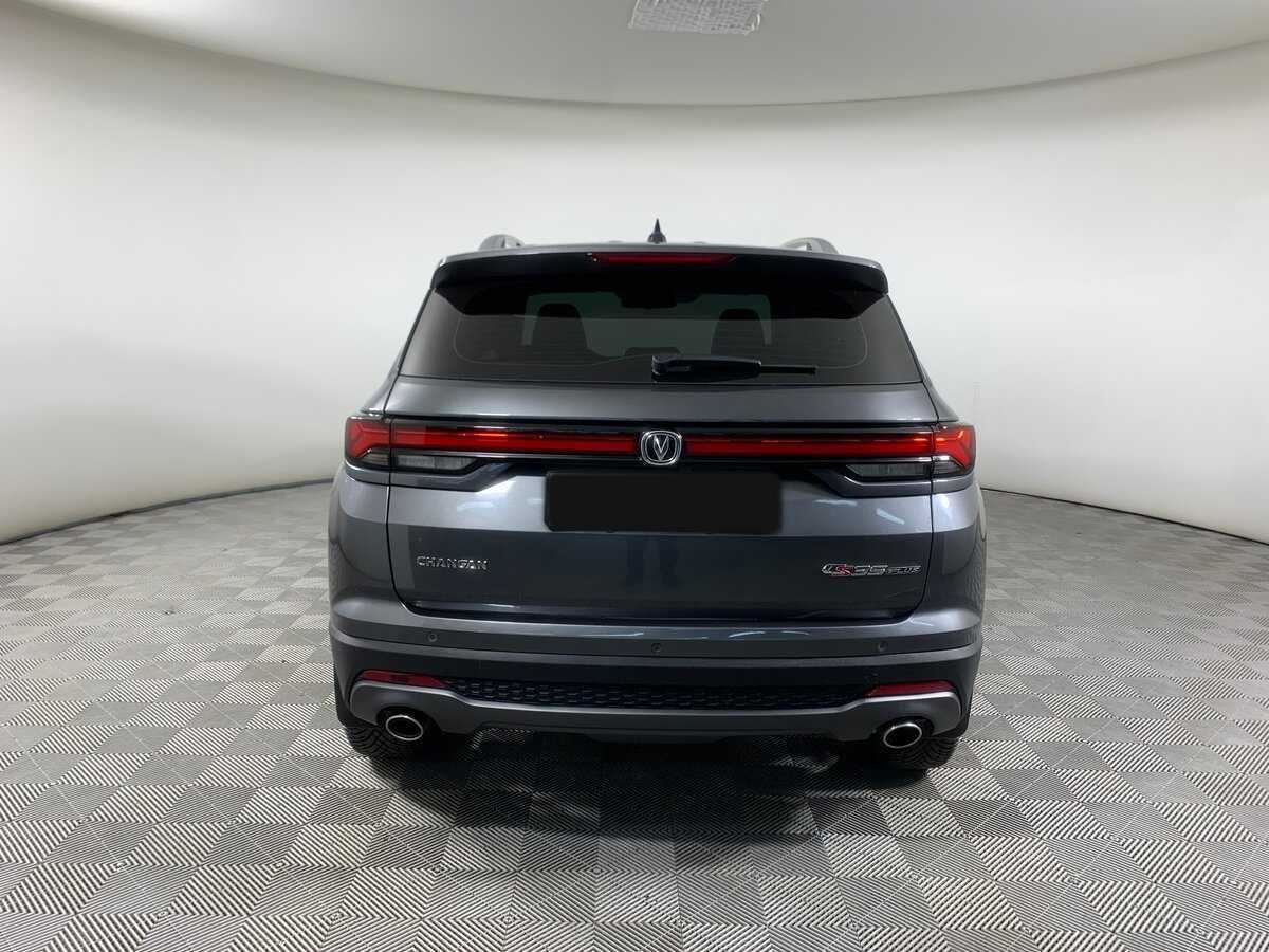 Б/У Чанган CS35 Plus 2022 года. Фото: #5