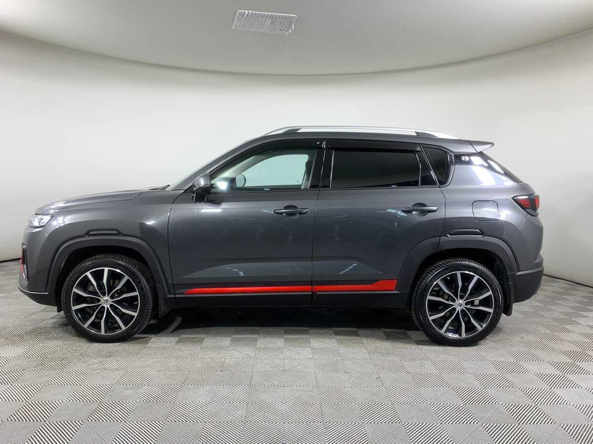 Б/У Чанган CS35 Plus 2022 года. Фото: #7