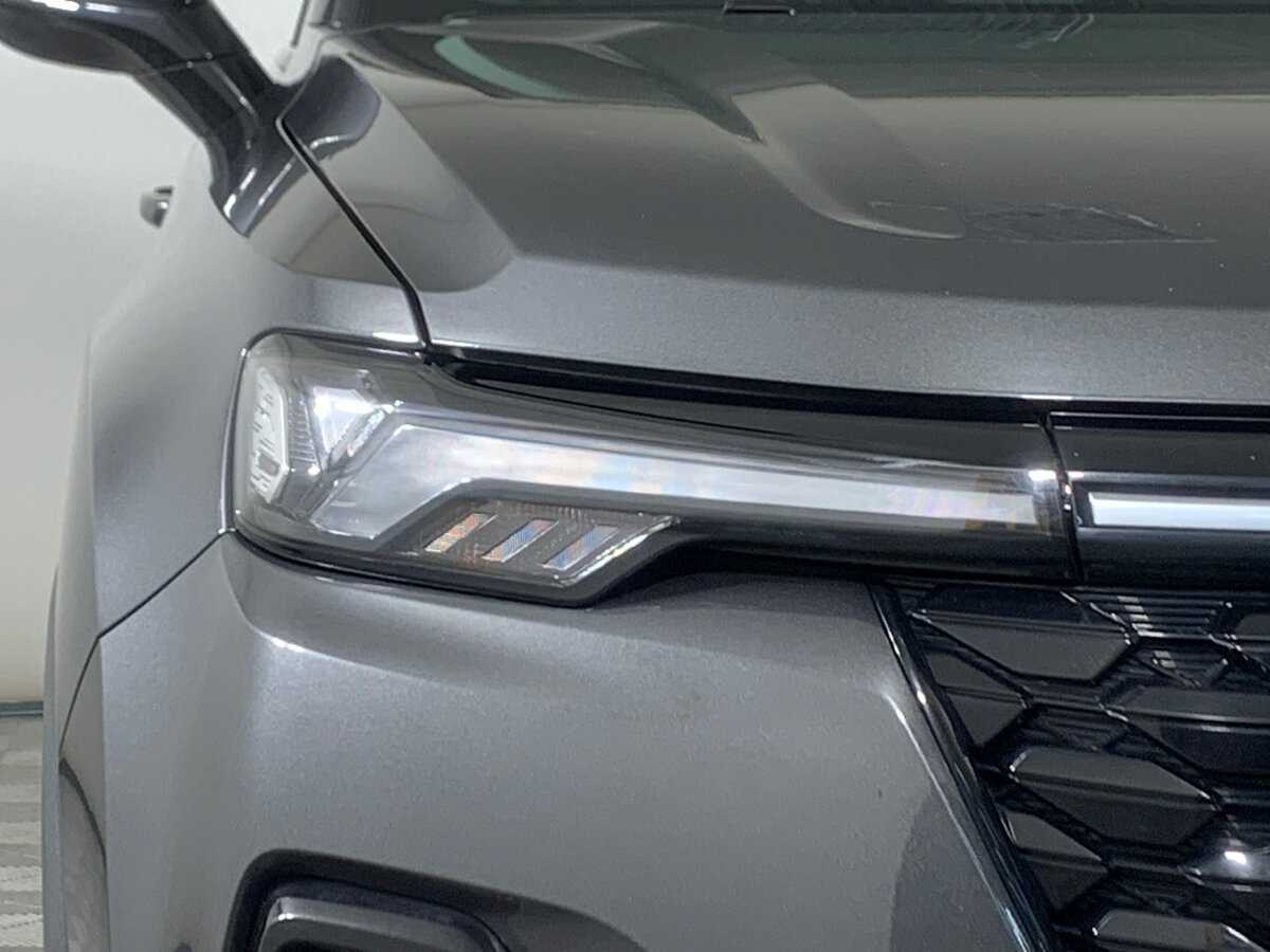 Б/У Чанган CS35 Plus 2022 года. Фото: #9