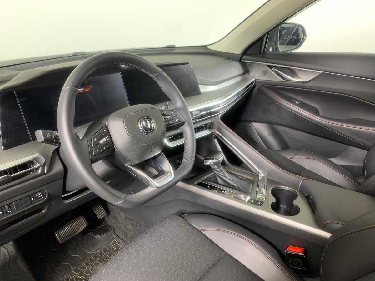 Б/У Чанган CS35 Plus 2022 года. Фото: #11