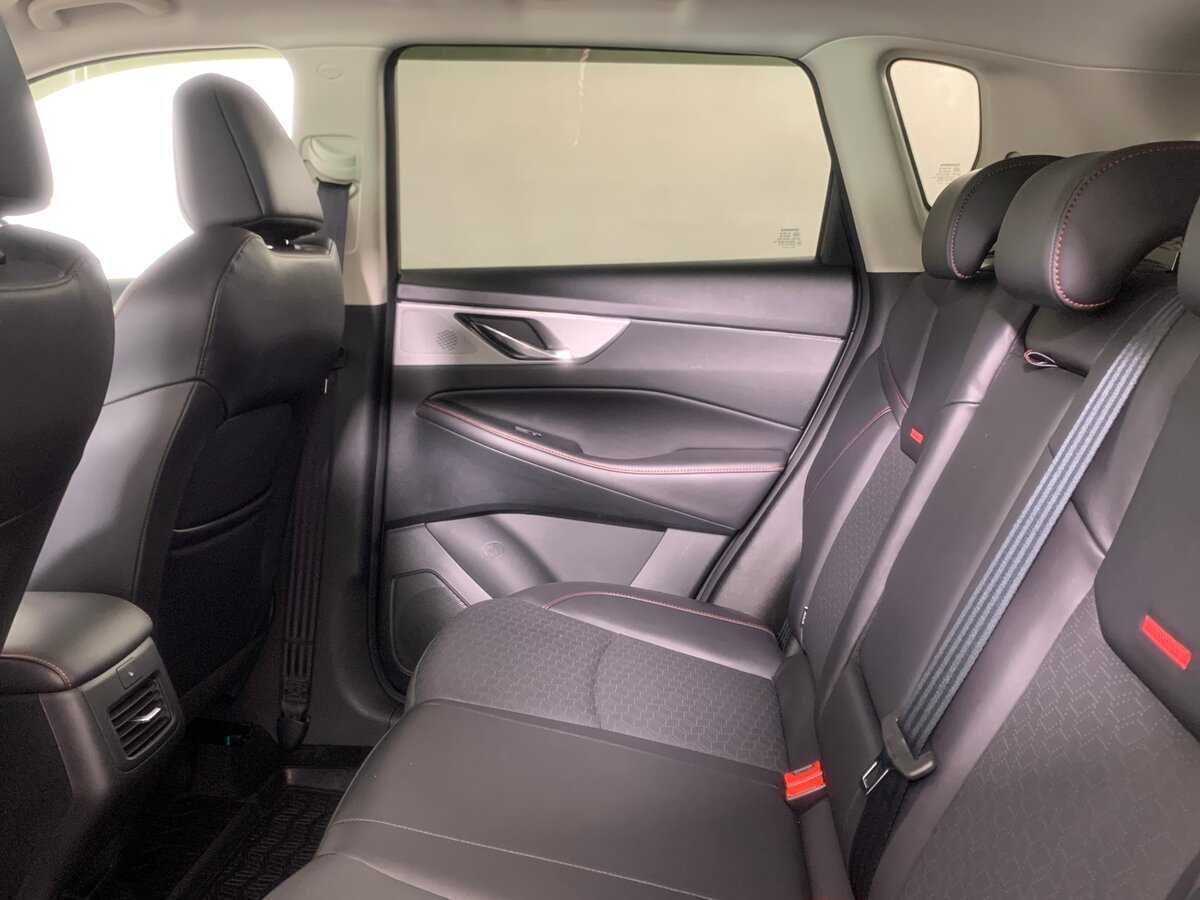 Б/У Чанган CS35 Plus 2022 года. Фото: #19