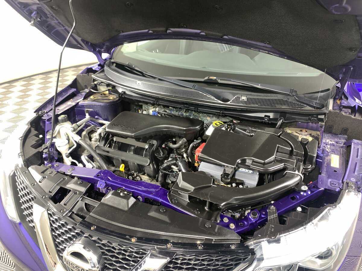 Б/У Ниссан Кашкай 2016 года. Фото: #10