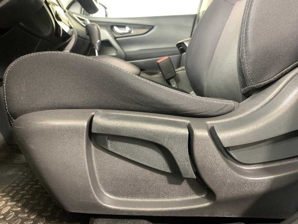 Б/У Ниссан Кашкай 2016 года. Фото: #16