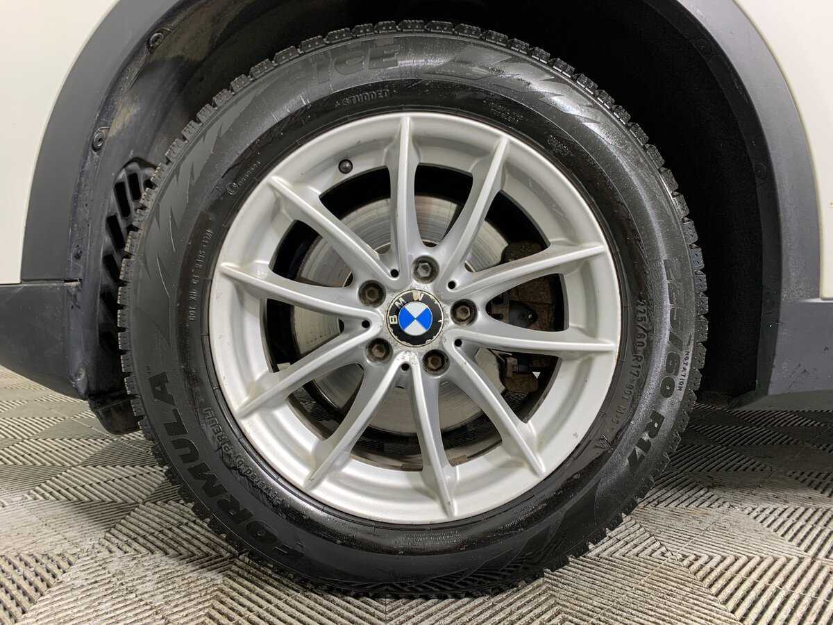 Б/У БМВ Икс3 2013 года. Фото: #8