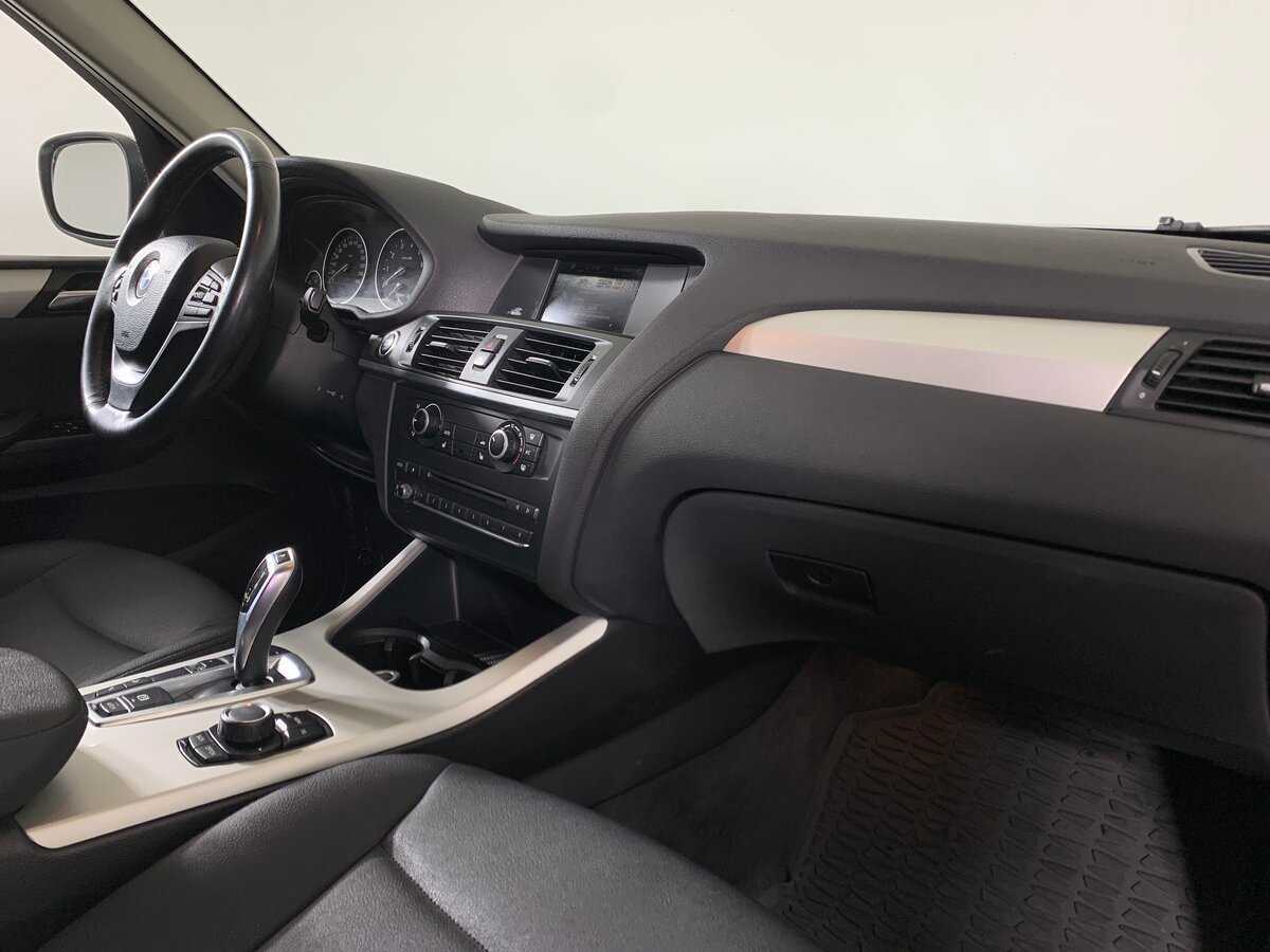 Б/У БМВ Икс3 2013 года. Фото: #13