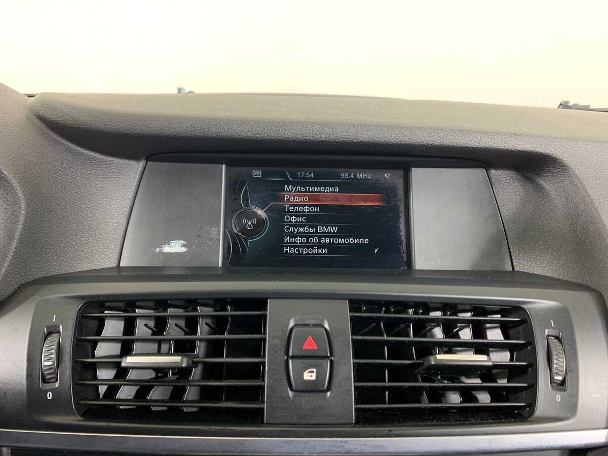 Б/У БМВ Икс3 2013 года. Фото: #15