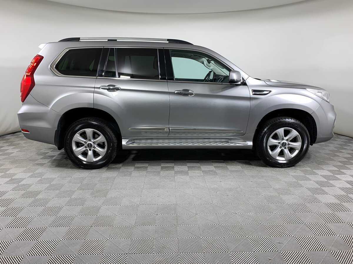 Б/У Хавал Х9 2021 года. Фото: #3