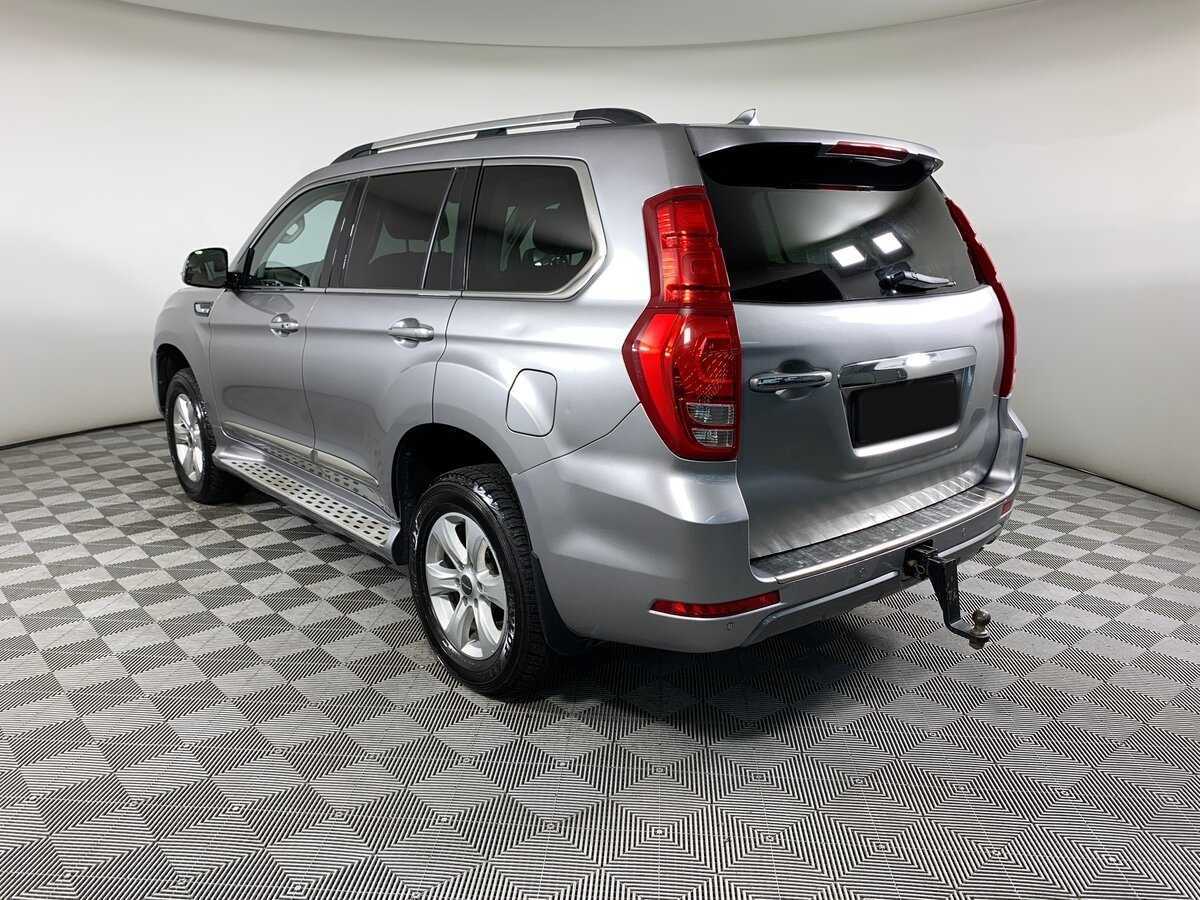 Б/У Хавал Х9 2021 года. Фото: #6