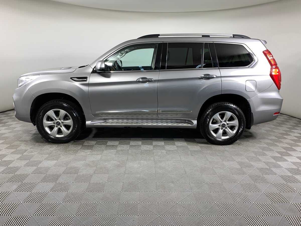 Б/У Хавал Х9 2021 года. Фото: #7