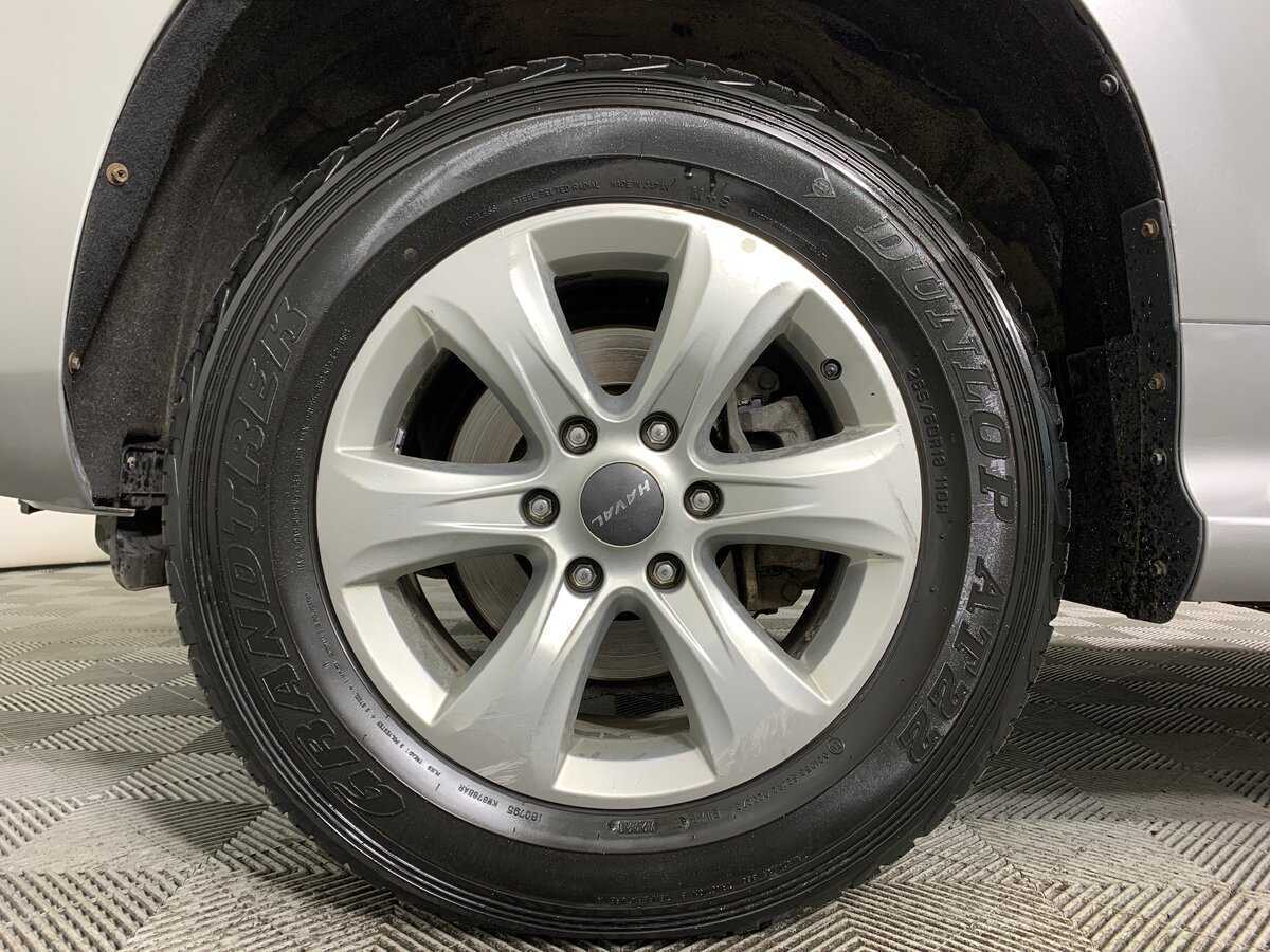 Б/У Хавал Х9 2021 года. Фото: #8