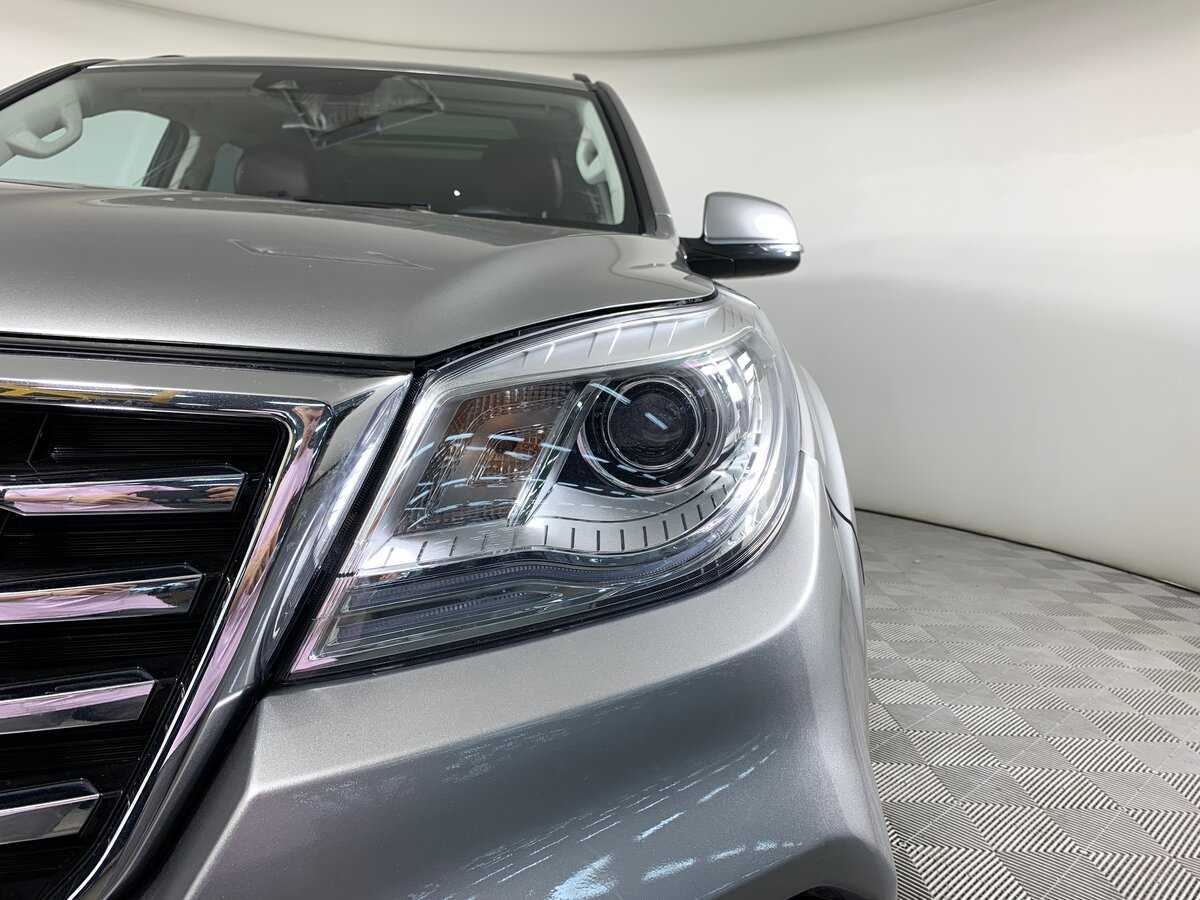 Б/У Хавал Х9 2021 года. Фото: #9