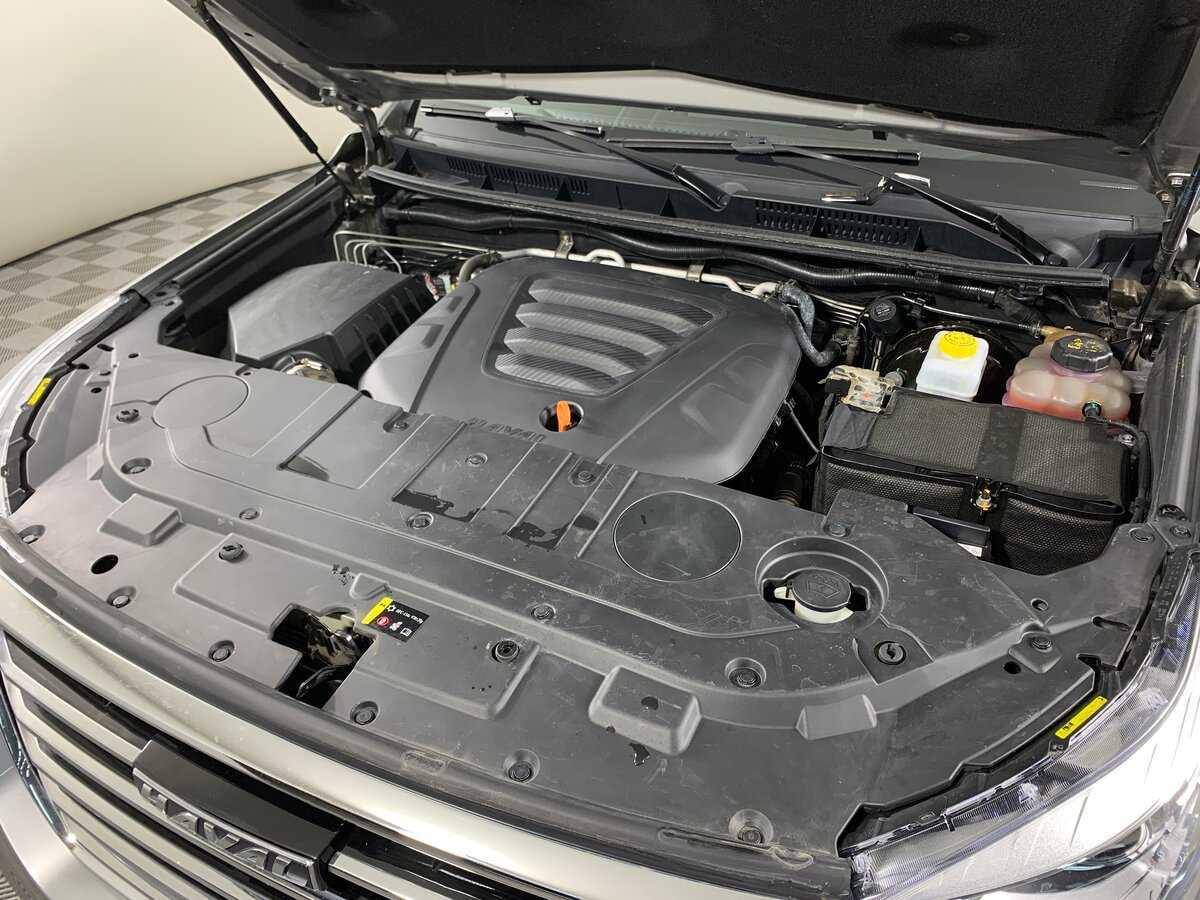 Б/У Хавал Х9 2021 года. Фото: #10