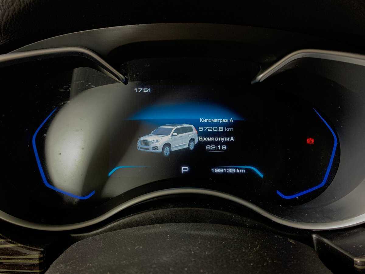 Б/У Хавал Х9 2021 года. Фото: #14