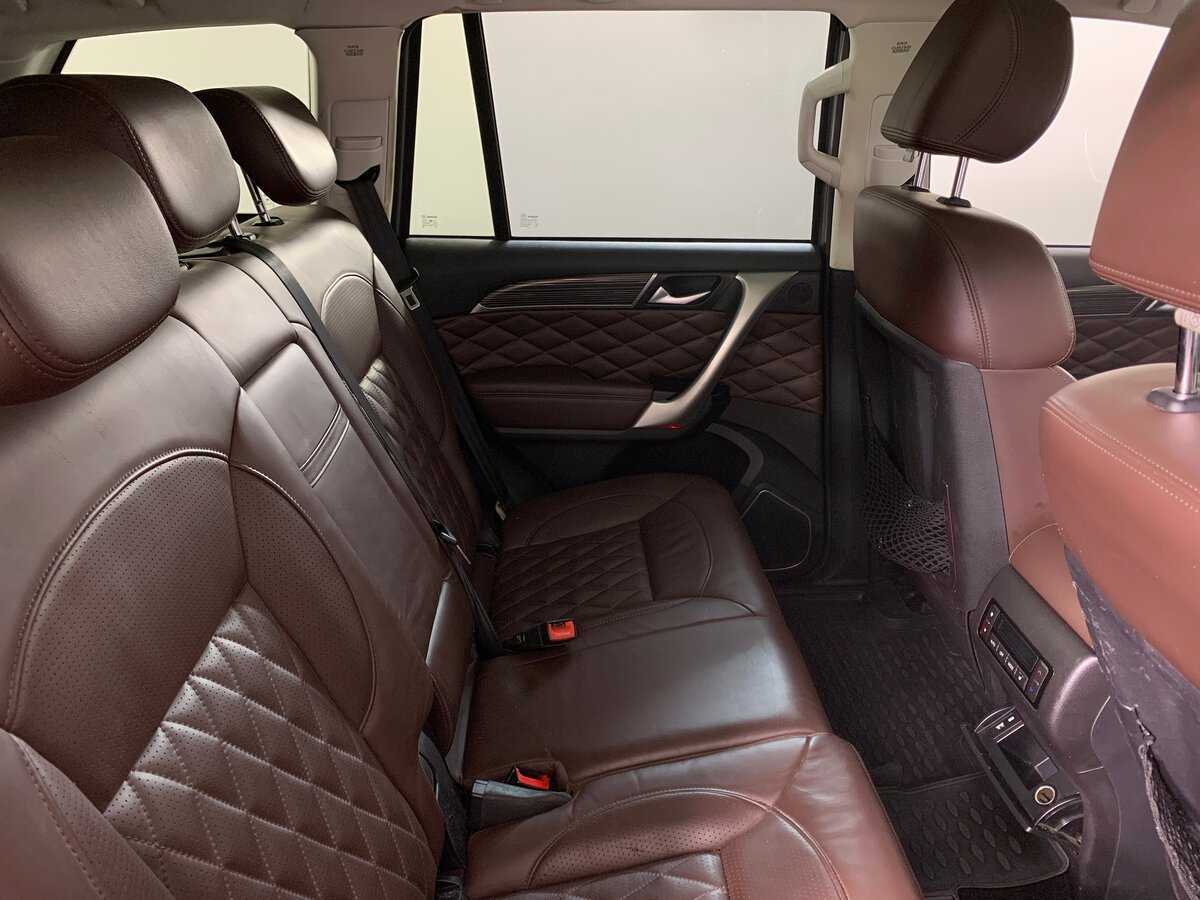 Б/У Хавал Х9 2021 года. Фото: #17