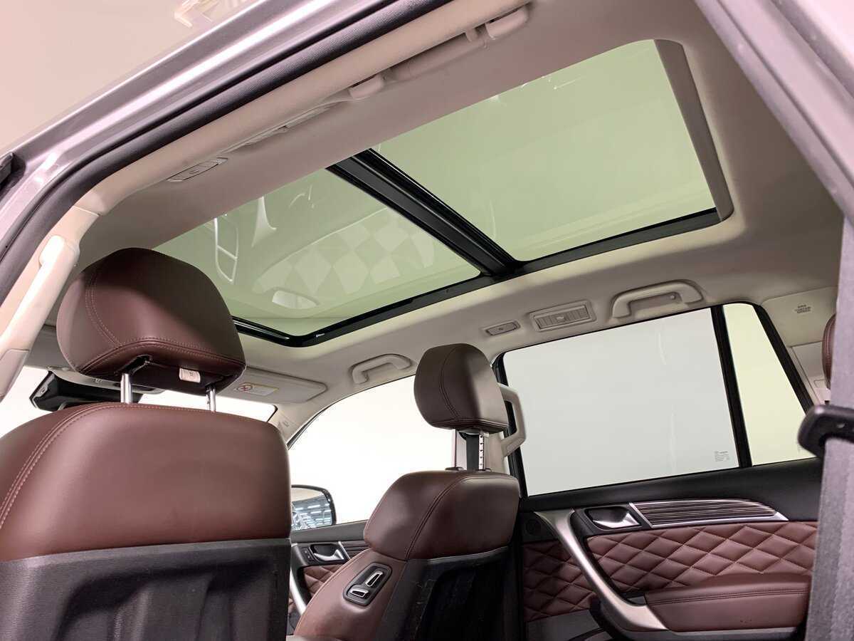 Б/У Хавал Х9 2021 года. Фото: #18