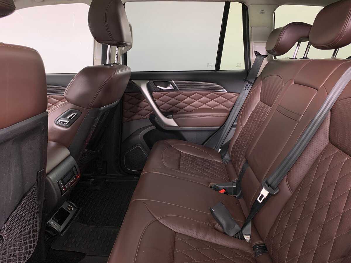 Б/У Хавал Х9 2021 года. Фото: #19