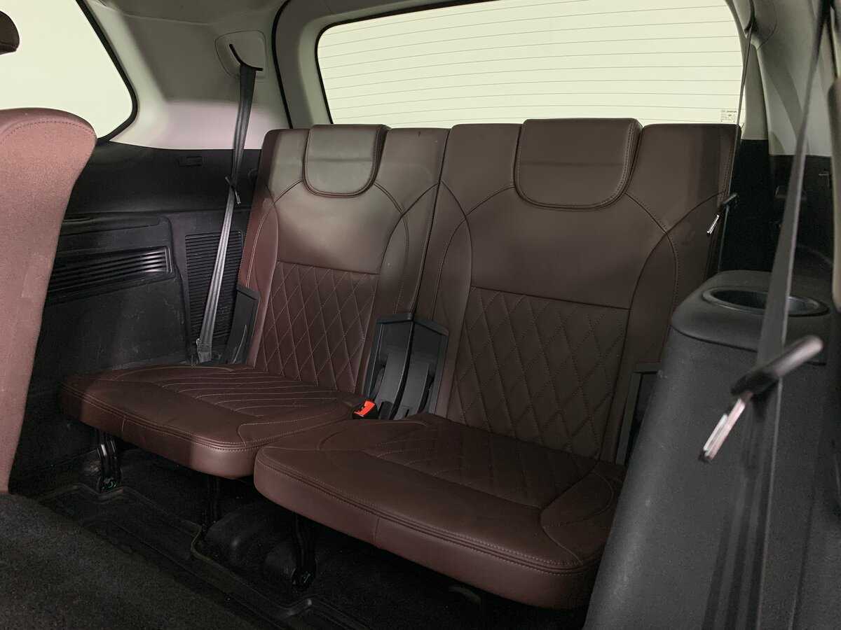 Б/У Хавал Х9 2021 года. Фото: #20