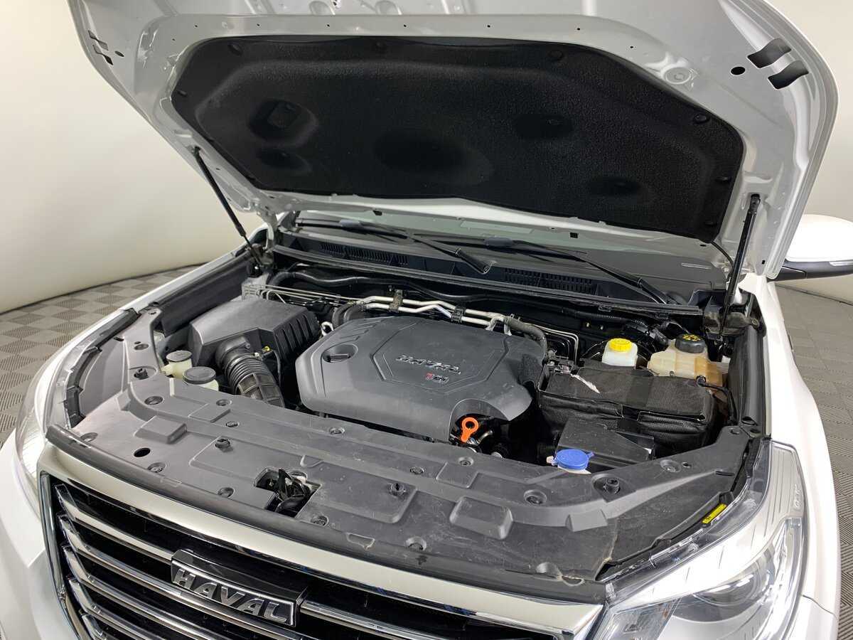 Б/У Хавал Х9 2021 года. Фото: #10