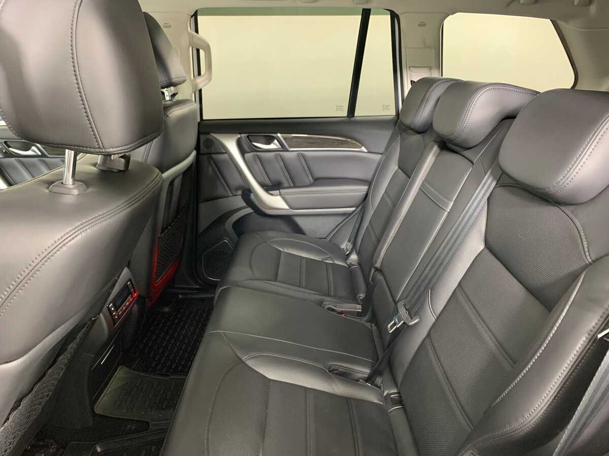 Б/У Хавал Х9 2021 года. Фото: #18