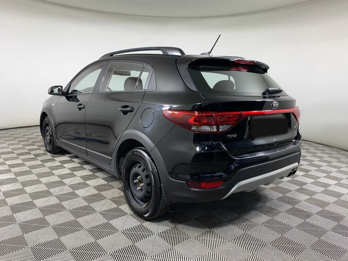 Б/У Киа Рио 2018 года. Фото: #6