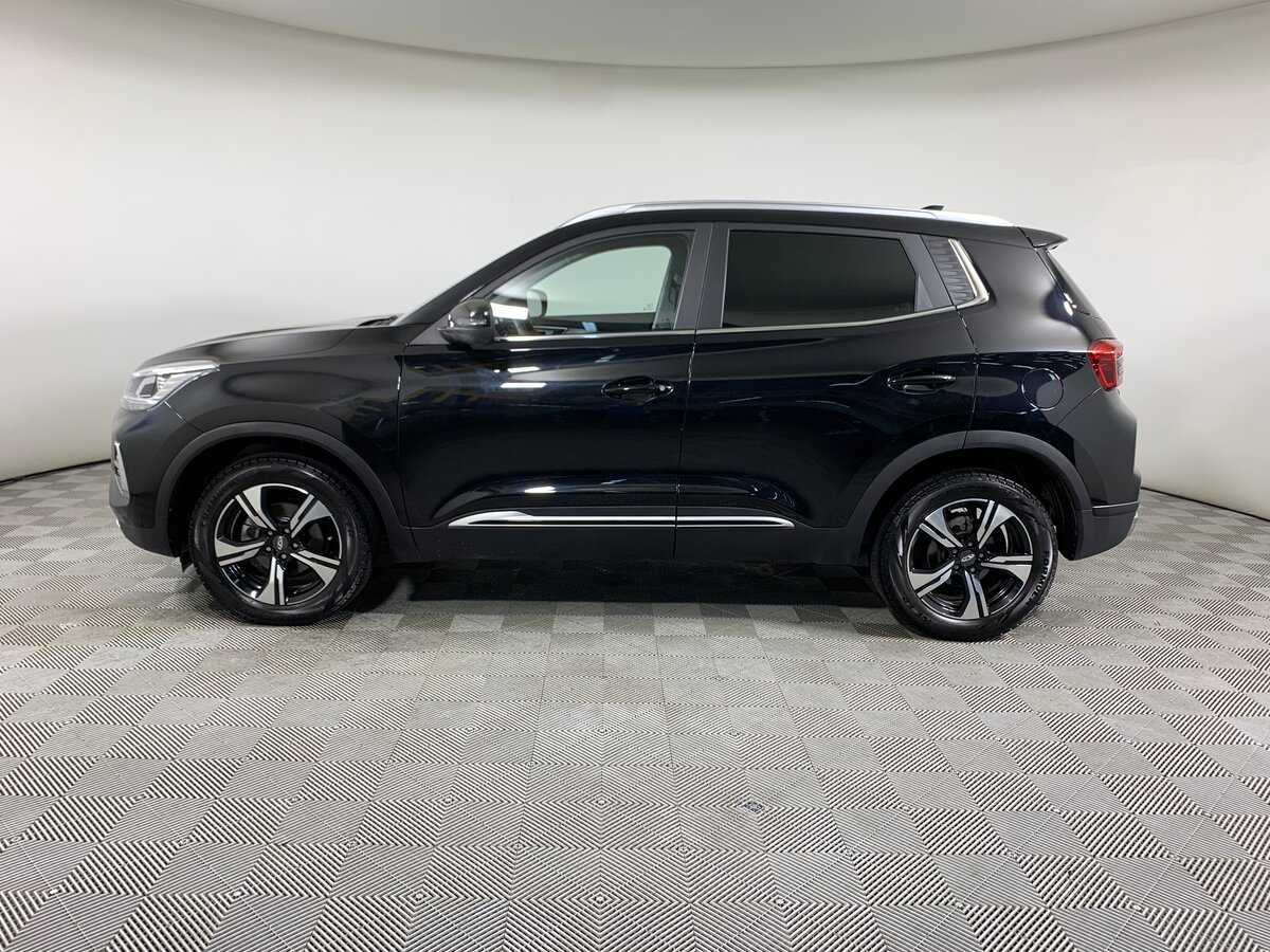 Б/У Чери Тигго 4 Про 2023 года. Фото: #7