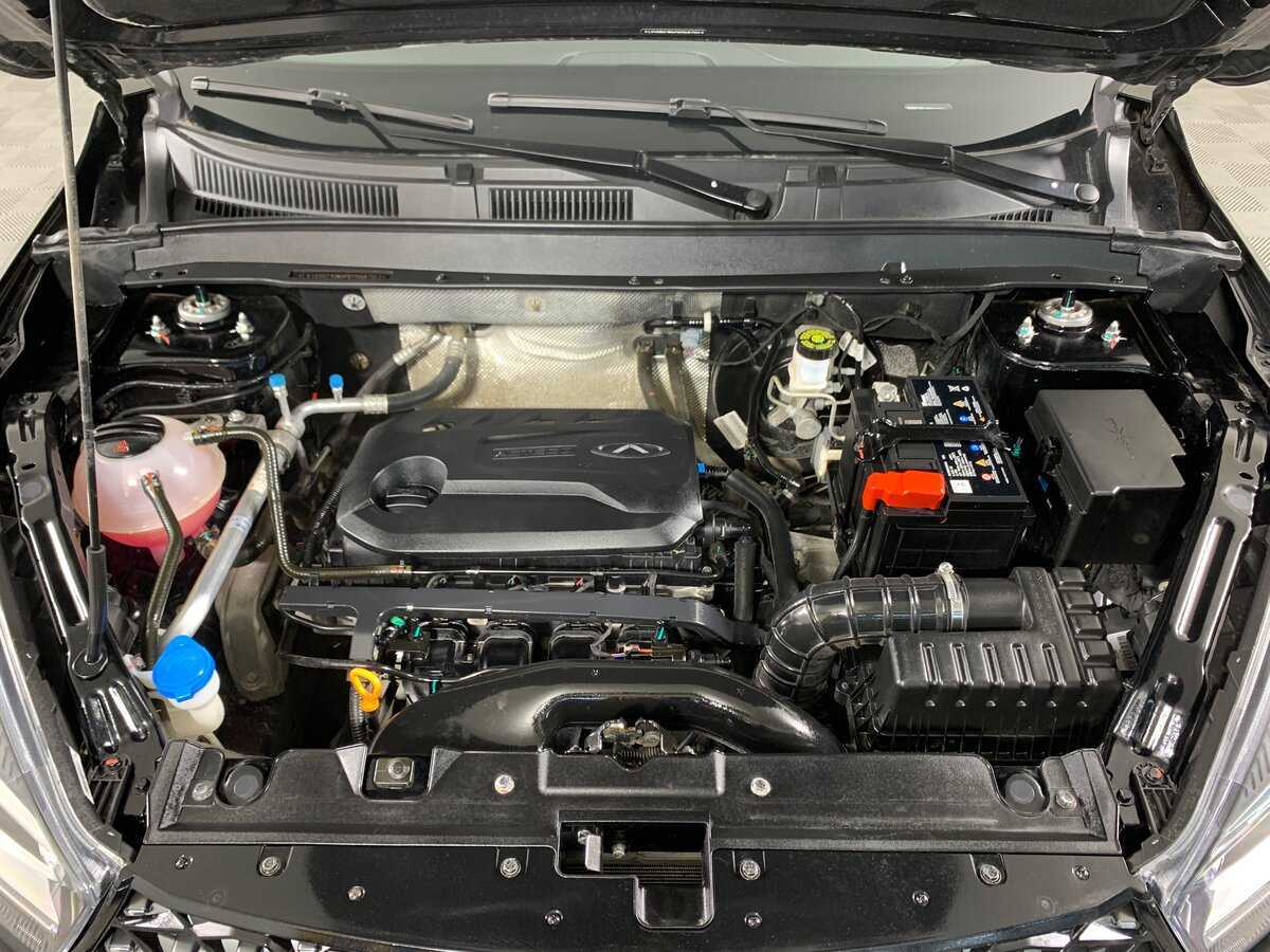 Б/У Чери Тигго 4 Про 2023 года. Фото: #9