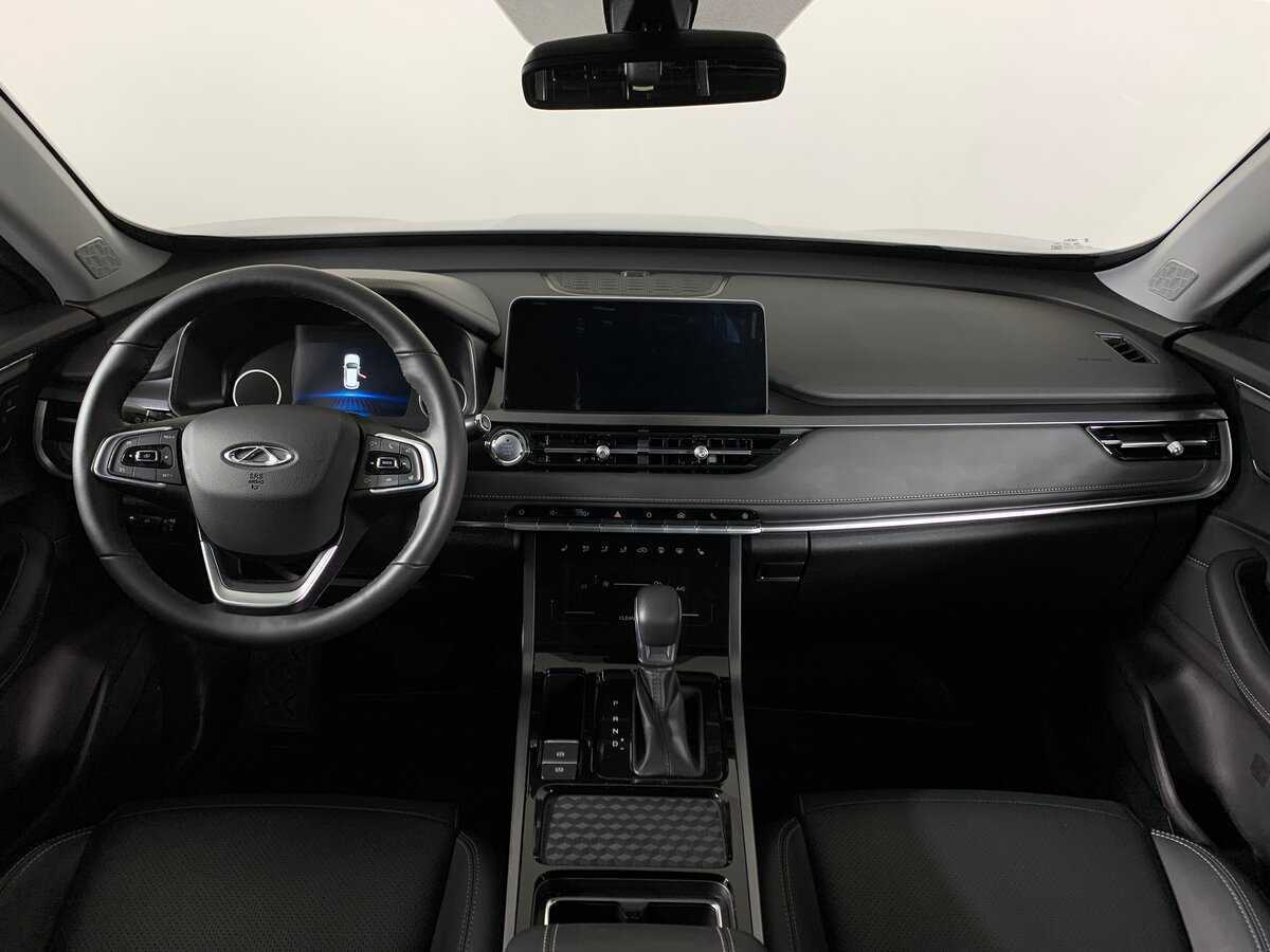 Б/У Чери Тигго 4 Про 2023 года. Фото: #11