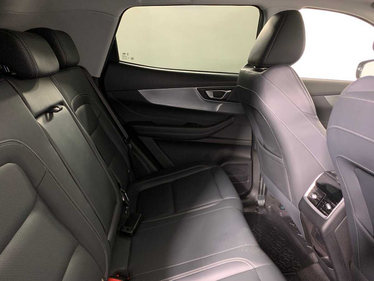 Б/У Чери Тигго 4 Про 2023 года. Фото: #16