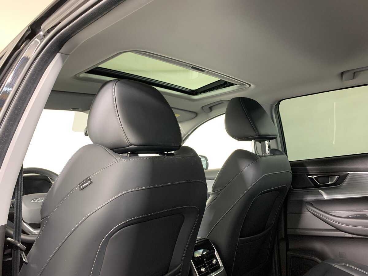 Б/У Чери Тигго 4 Про 2023 года. Фото: #17