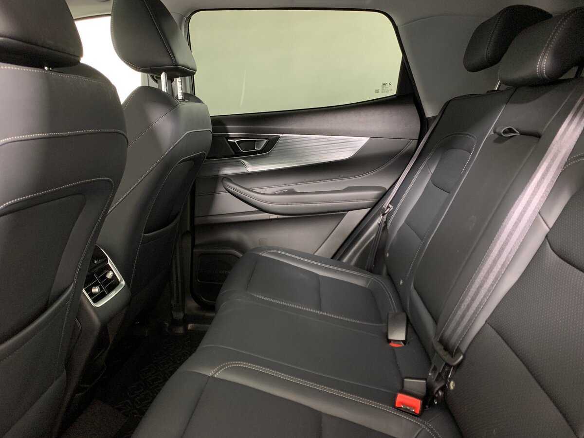 Б/У Чери Тигго 4 Про 2023 года. Фото: #18