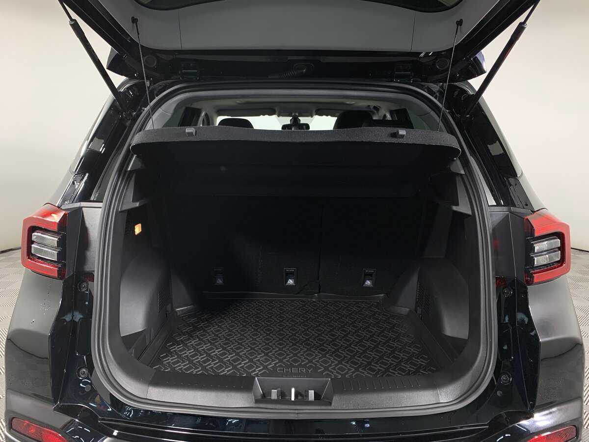 Б/У Чери Тигго 4 Про 2023 года. Фото: #19