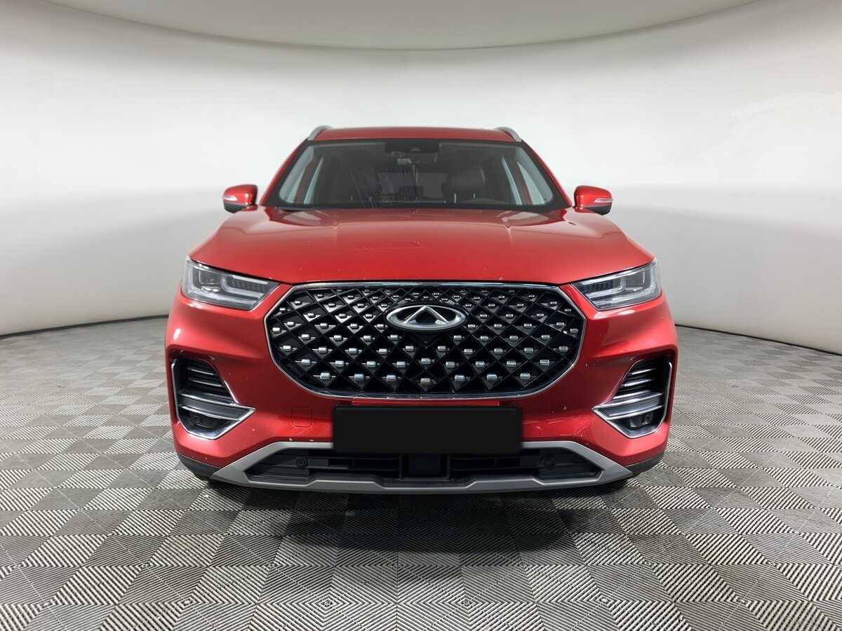 Б/У Чери Тигго 8 Про 2021 года. Фото: #1