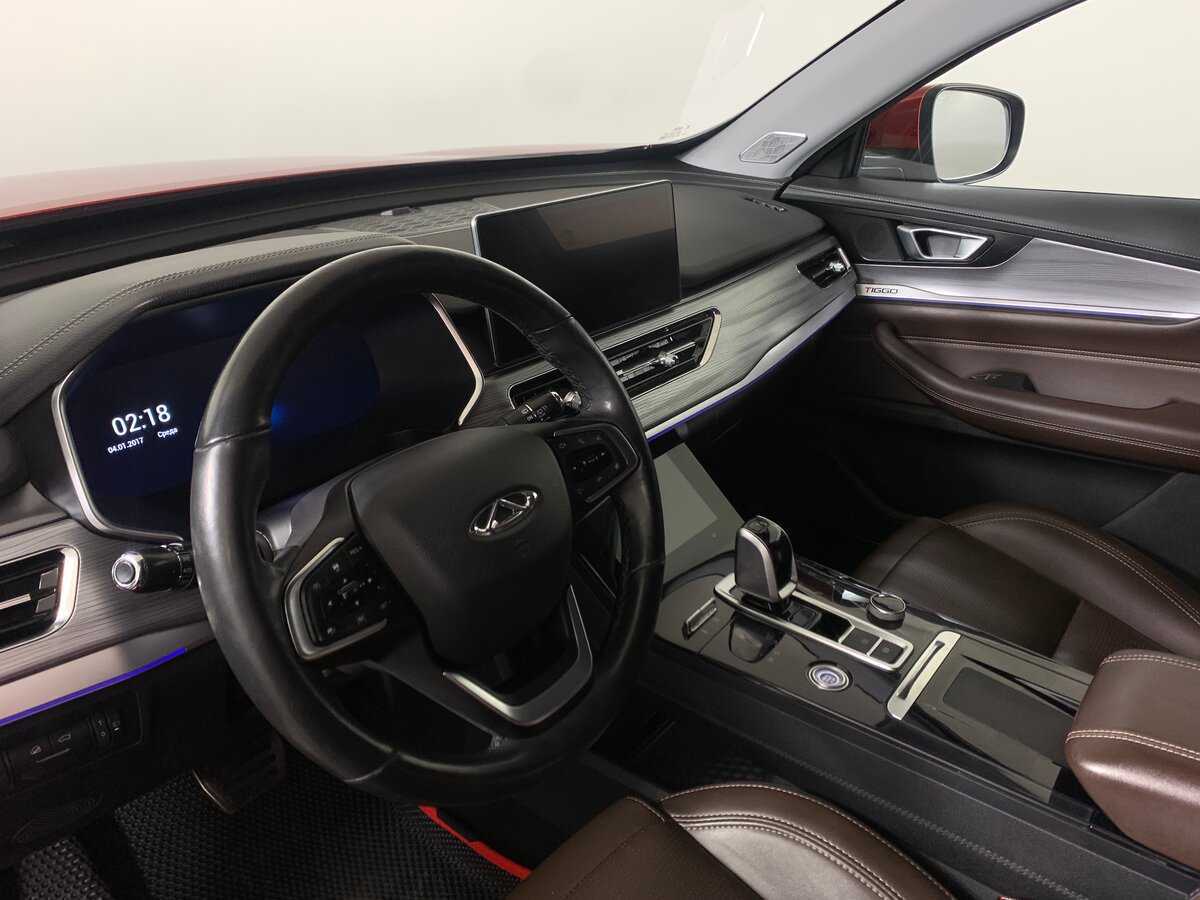 Б/У Чери Тигго 8 Про 2021 года. Фото: #10