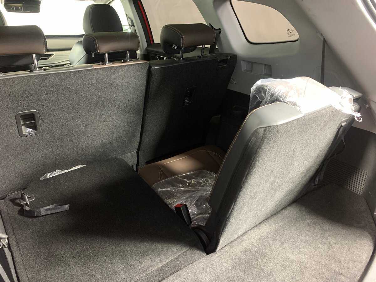 Б/У Чери Тигго 8 Про 2021 года. Фото: #19