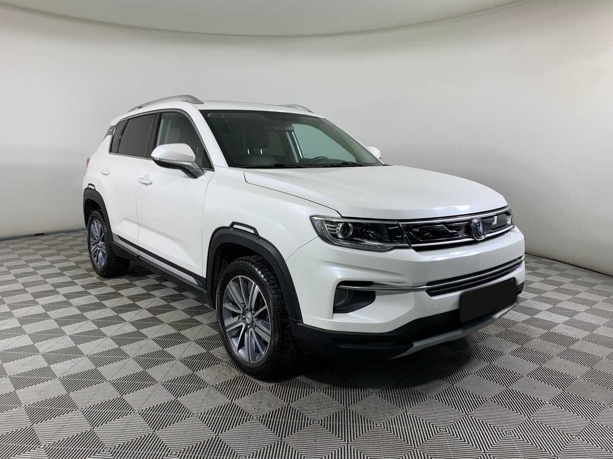 Б/У Чанган CS35 Plus 2020 года. Фото: #2