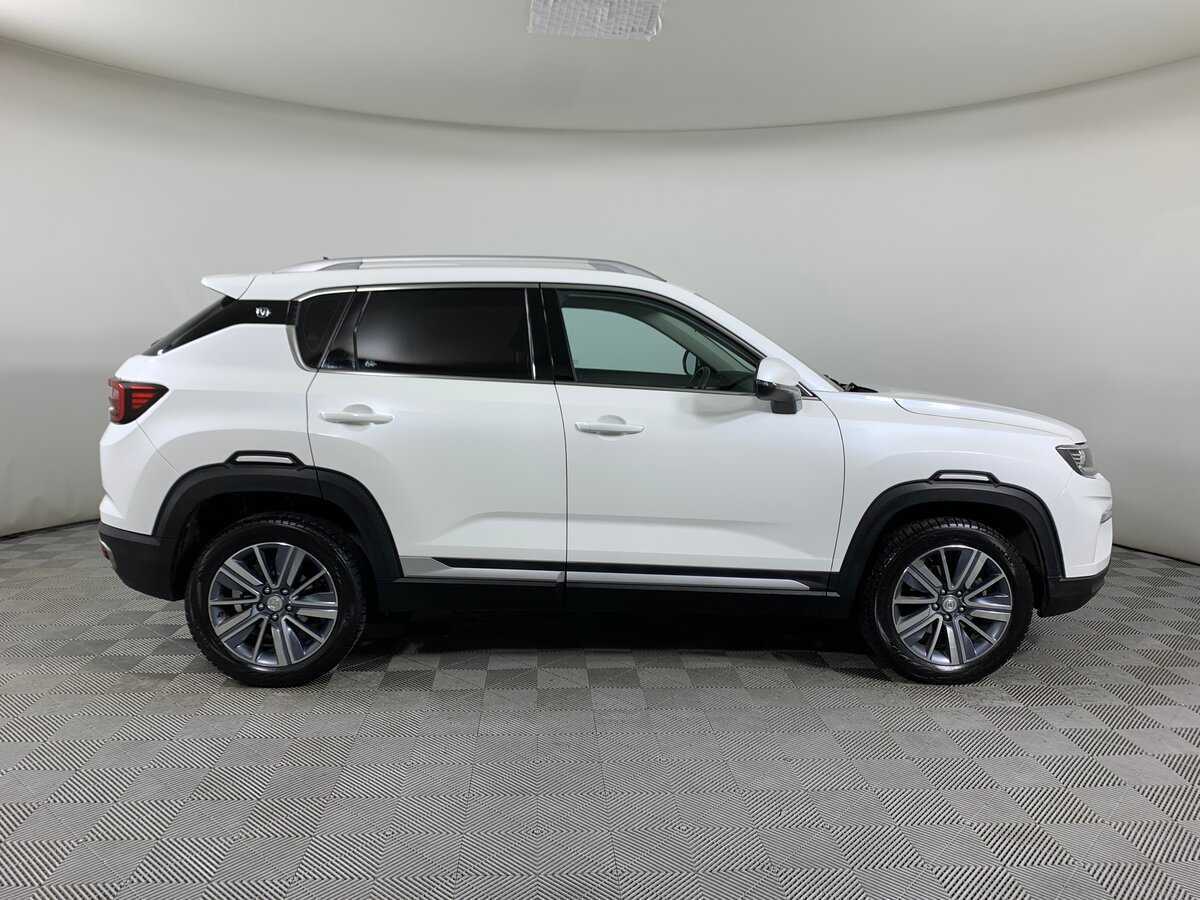 Б/У Чанган CS35 Plus 2020 года. Фото: #3