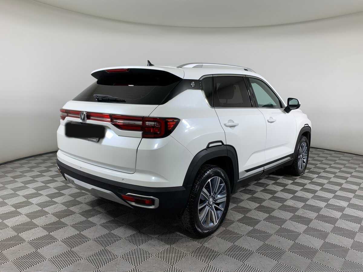 Б/У Чанган CS35 Plus 2020 года. Фото: #4