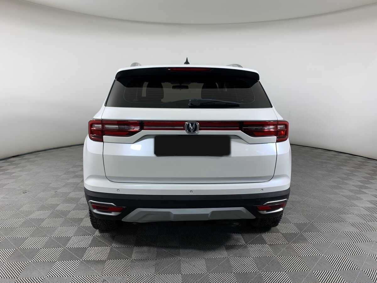 Б/У Чанган CS35 Plus 2020 года. Фото: #5