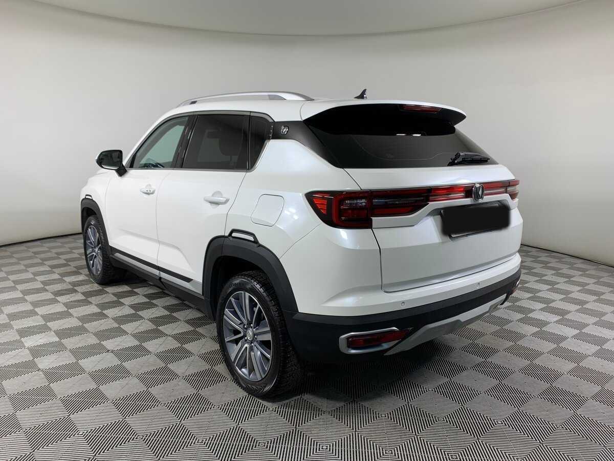 Б/У Чанган CS35 Plus 2020 года. Фото: #6