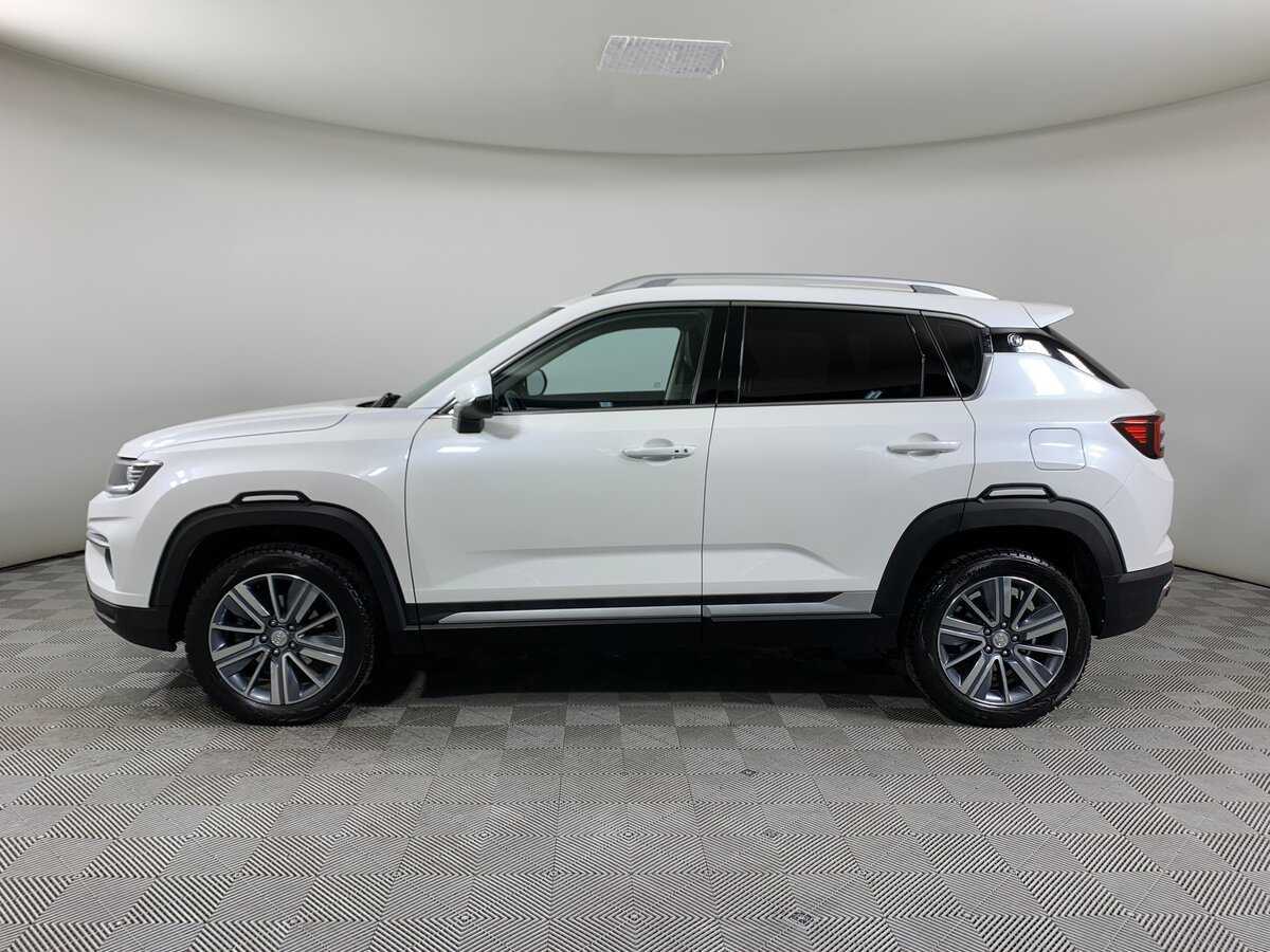 Б/У Чанган CS35 Plus 2020 года. Фото: #7