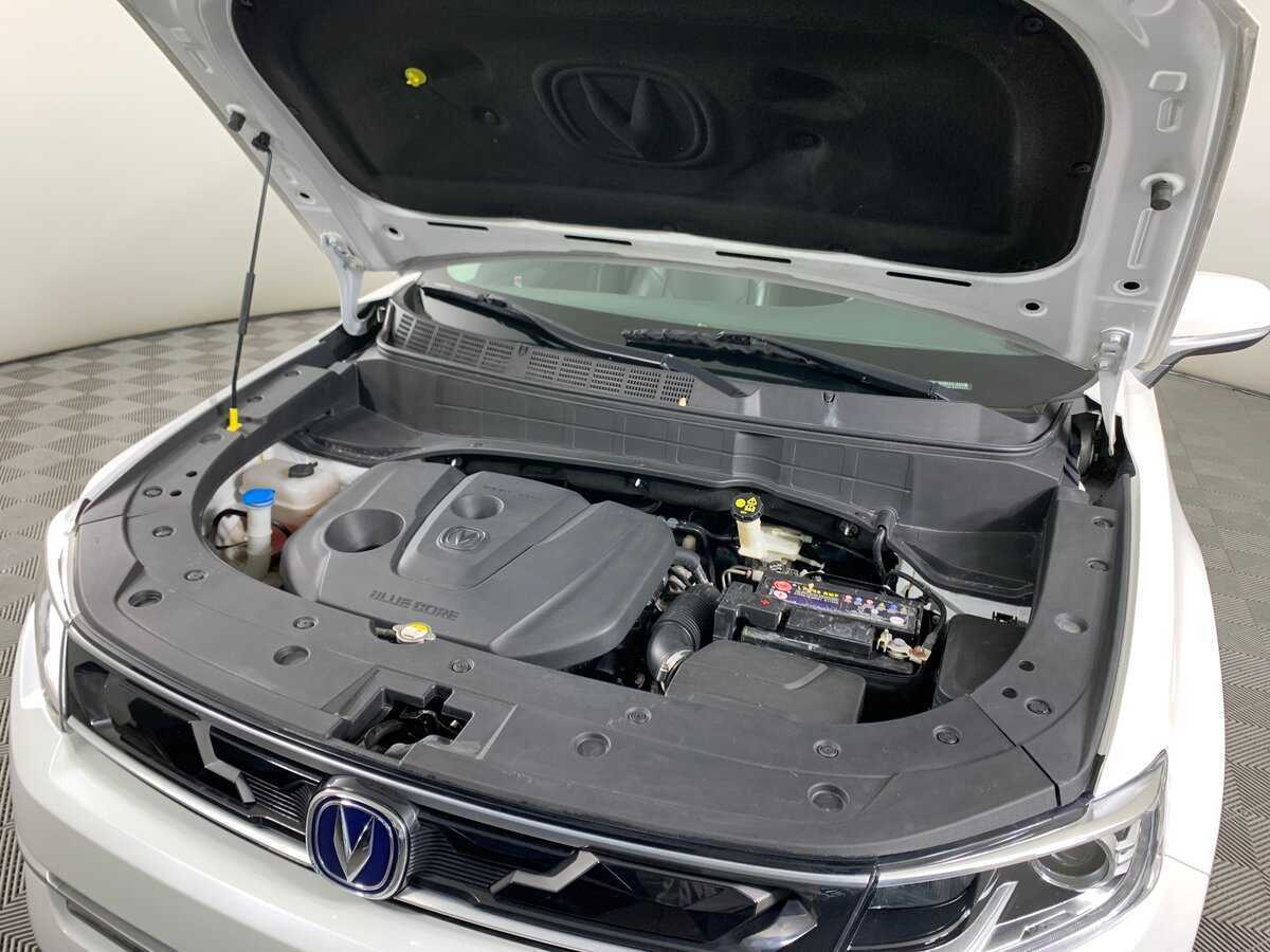 Б/У Чанган CS35 Plus 2020 года. Фото: #10