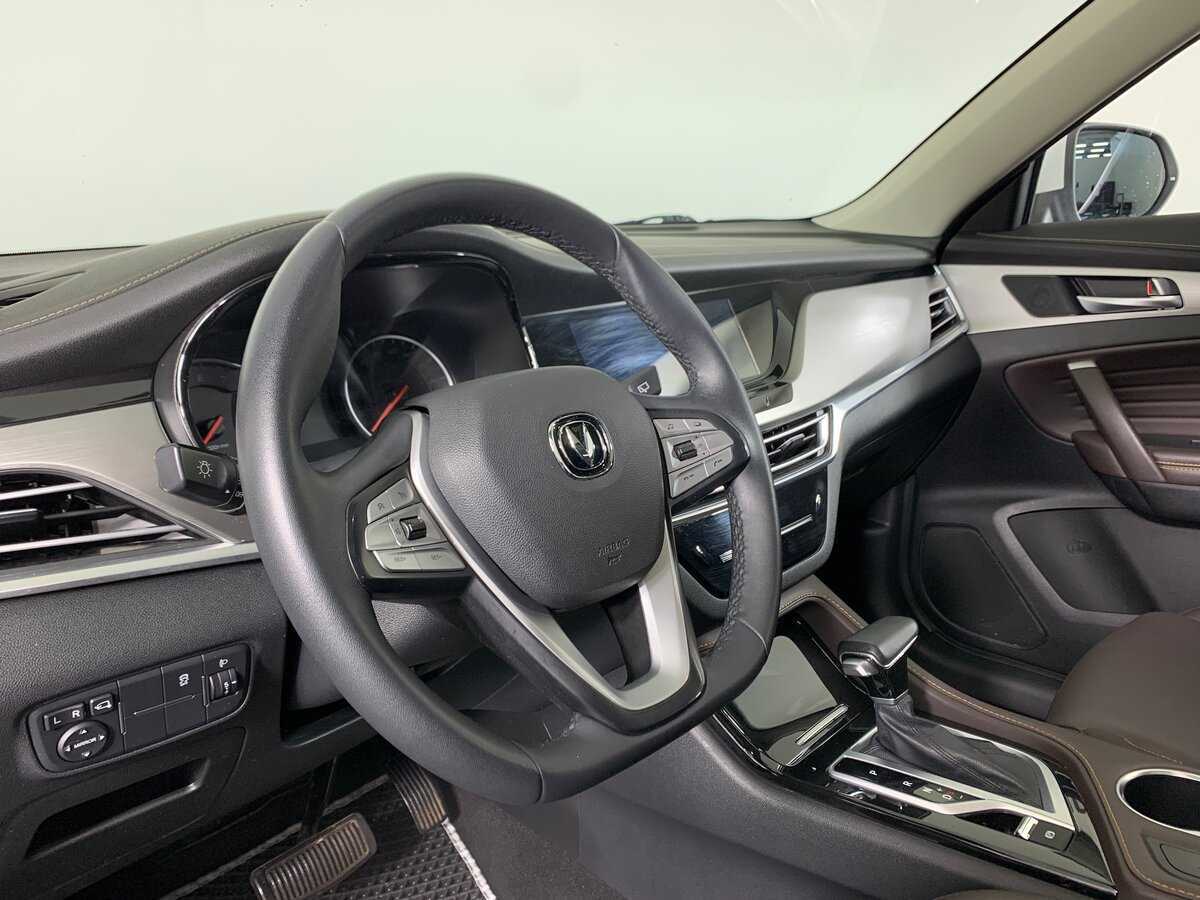 Б/У Чанган CS35 Plus 2020 года. Фото: #11