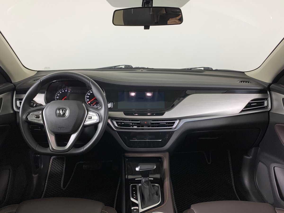 Б/У Чанган CS35 Plus 2020 года. Фото: #12