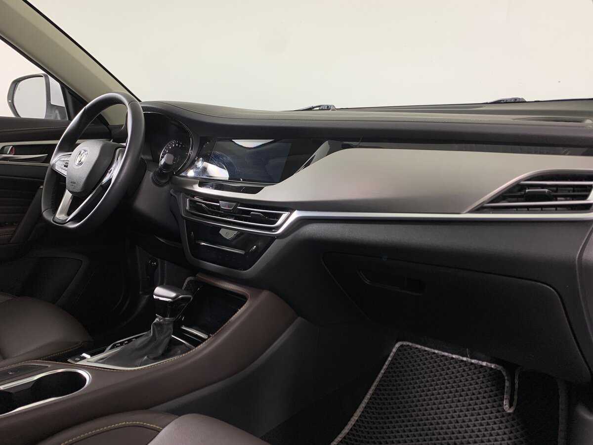 Б/У Чанган CS35 Plus 2020 года. Фото: #13