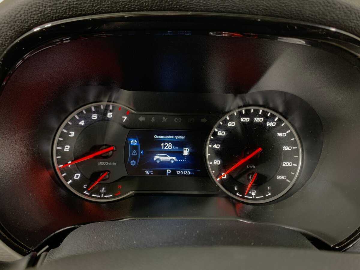 Б/У Чанган CS35 Plus 2020 года. Фото: #14