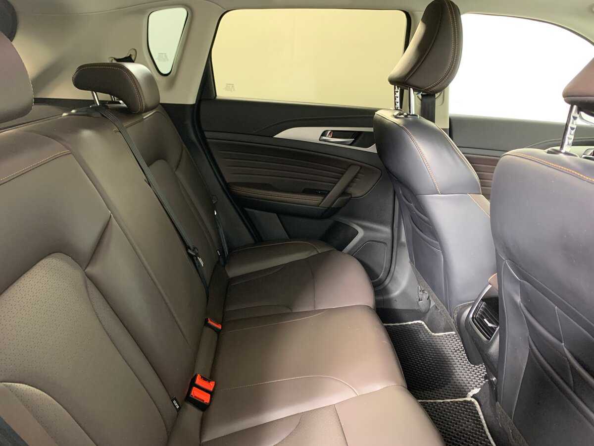 Б/У Чанган CS35 Plus 2020 года. Фото: #17